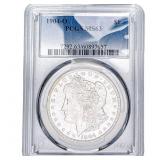 1904-O Morgan Silver Dollar PCGS MS63