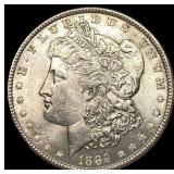 1889 Morgan Silver Dollar CHOICE BU
