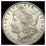 1878-CC Silver Morgan Dollar UNCIRCULATED