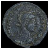 Roman Empire Theodosius 379-395 AD Bronze Nummus