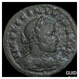 Roman Empire Licinius I 308-324 AD Bronze Follis