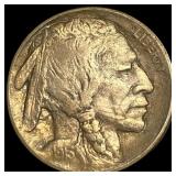 1913 Type 1 Buffalo Nickel NEARLY UNCIRCULATED