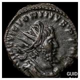 Gallic Empire Victorinus 269-271 AD Bi Antoninian
