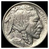 1913 Type 1 Buffalo Nickel UNCIRCULATED