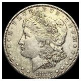 1878 7TF Rev 78 Silver Morgan Dollar NEARLY  UNCI