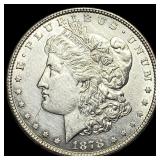 1878 7TF Rev 78 Silver Morgan Dollar  UNCIRCULATE