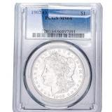 1904-O Morgan Silver Dollar PCGS MS64