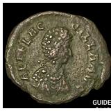 Roman Empire Aelia Flacilla 379-386 Bronze Nummus