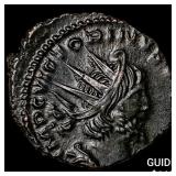 Gallic Empire Victorinus 269-271 Bi Antoninianus