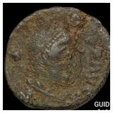 Roman Empire Honorius 393-423 AD Bronze Nummus NE