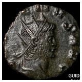 Roman Empire Gallienus 253-268 Bi Antoninianus CH