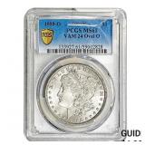 1888-O Morgan Silver Dollar PCGS MS61 VAM24 Oval O