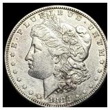 1883-S Silver Morgan Dollar NEARLY  UNCIRCULATED