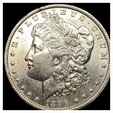 1896 Morgan Silver Dollar UNCIRCULATED
