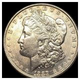 1889 Morgan Silver Dollar UNCIRCULATED