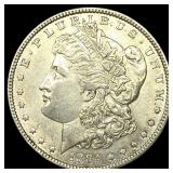 1884 Morgan Silver Dollar UNCIRCULATED