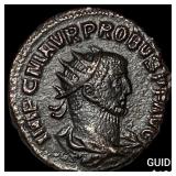 Roman Empire 263-268 Gallienus Bronze Antoninianu