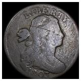 1803 Draped Bust Large Cent LIGHTLY  CIRCULATED
