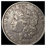 1878 Rev 79 Silver Morgan Dollar CLOSELY  UNCIRCU
