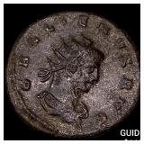 Roman Empire Gallienus 253-268 Bi Antoninianus CH