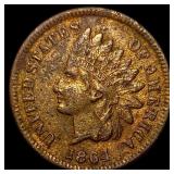 1864 Indian Head Cent HIGH GRADE
