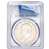 1972-D Eisenhower Dollar PCGS MS66