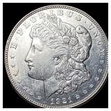 1921 Silver Morgan Dollar UNCIRCULATED