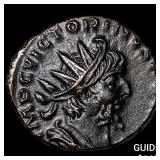 Gallic Empire Victorinus 269-271 Bi Antoninianus