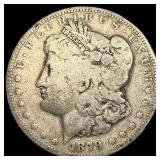 1879-S Silver Morgan Dollar NICELY CIRCULATED