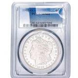 1902-O Morgan Silver Dollar PCGS MS64