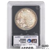 1878 Morgan Silver Dollar VSS  VAM 39