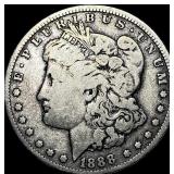 1888-O Silver Morgan Dollar CLOSELY  UNCIRCULATED