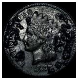 1877 Indian Head Cent HIGH GRADE