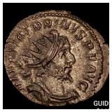 Gallic Empire Victorinus 269-271 Bi Antoninianus
