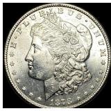 1878-S Silver Morgan Dollar UNCIRCULATED