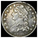 1835 Capped Bust Silver Quarter HIGH GRADE
