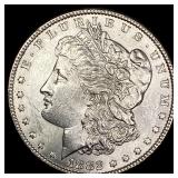 1882 Morgan Silver Dollar UNCIRCULATED