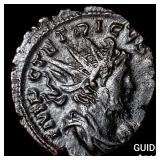 Gallic Empire Victorinus 269-271 Bi Antoninianus