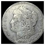 1903-O Silver Morgan Dollar NICELY CIRCULATED