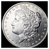 1878-S Silver Morgan Dollar UNCIRCULATED