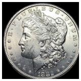 1882-CC Silver Morgan Dollar UNCIRCULATED