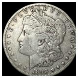 1899 Morgan Silver Dollar LIGHTLY CIRCULATED