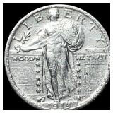 1919 Standing Liberty Quarter CLOSELY UNCIRCULATED