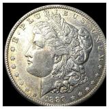 1888-S Silver Morgan Dollar UNCIRCULATED
