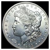 1903 Morgan Silver Dollar UNCIRCULATED