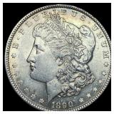 1890 Morgan Silver Dollar UNCIRCULATED
