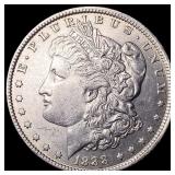 1888 Morgan Silver Dollar UNCIRCULATED