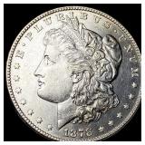 1878 Silver Morgan Dollar UNCIRCULATED