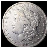 1892-O Silver Morgan Dollar CLOSELY UNCIRCULATED