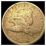 1858 Flying Eagle Cent HIGH GRADE